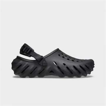 Crocs Classic Echo Clog Black